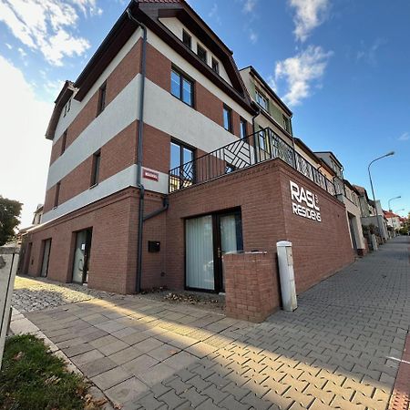 Rasl Residens Apartment Jihlava Exterior foto